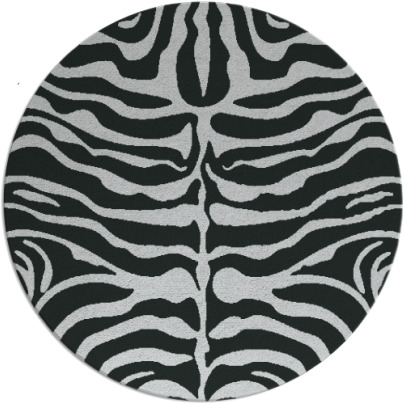 flatten zebra rug - item 1020861