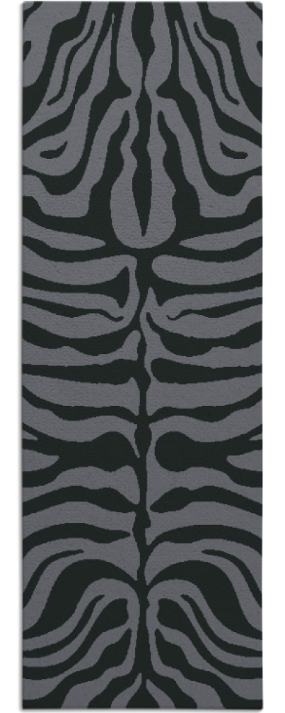 flatten zebra rug - item 1020862
