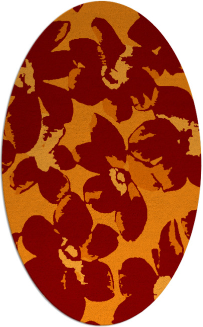darken daisies rug - item 102087