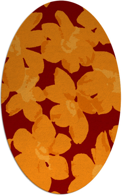darken daisies rug - item 102088