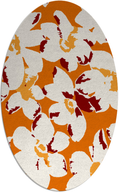 darken daisies rug - item 102089