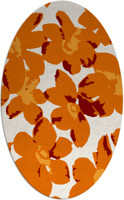 darken daisies rug - item 102090