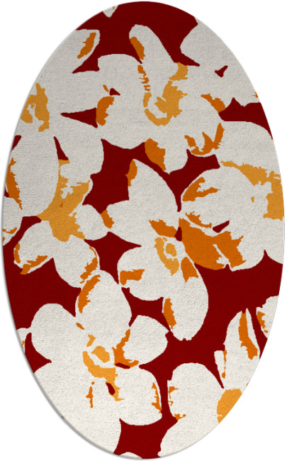 darken daisies rug - item 102091