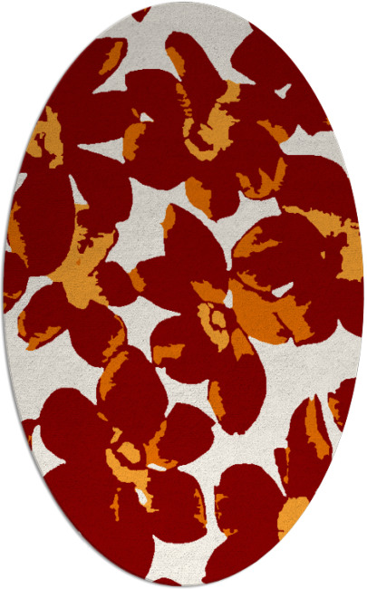 darken daisies rug - item 102092