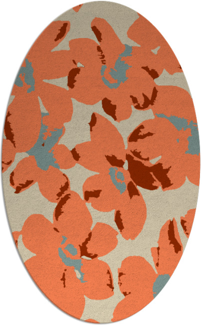 darken daisies rug - item 102094