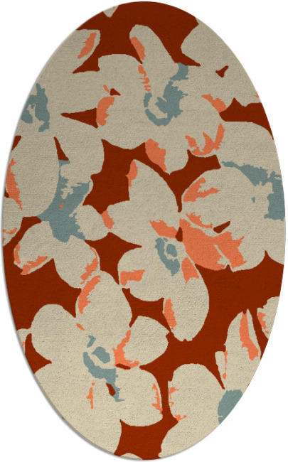 darken daisies rug - item 102095