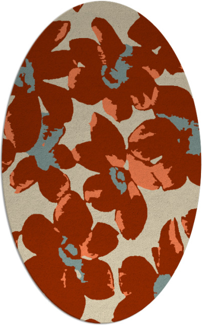 darken daisies rug - item 102096