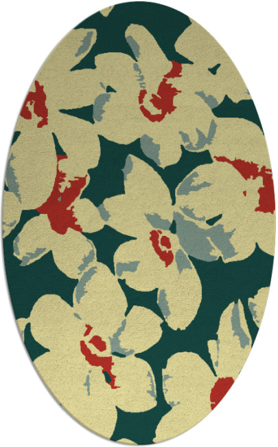 darken daisies rug - item 102102