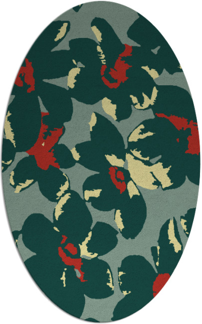 darken daisies rug - item 102103