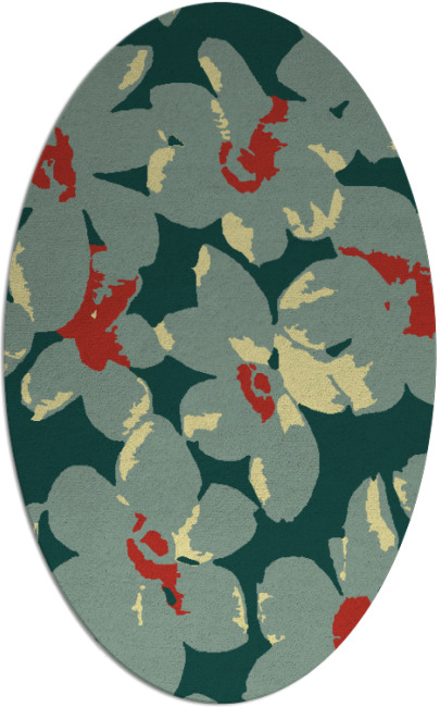 darken daisies rug - item 102104