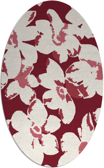 darken daisies rug - item 102109