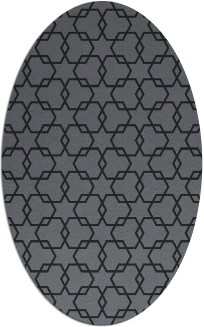 hexstar rug - item 1021230