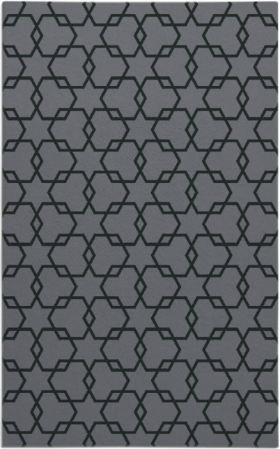 hexstar rug - item 1021234