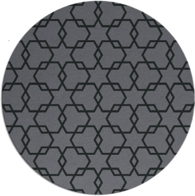 hexstar rug - item 1021238