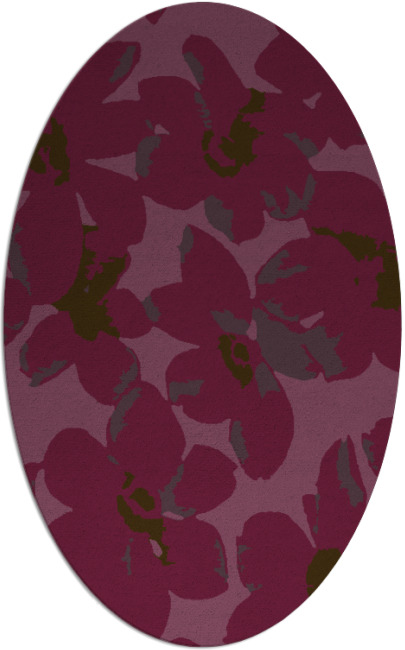 darken daisies rug - item 102124