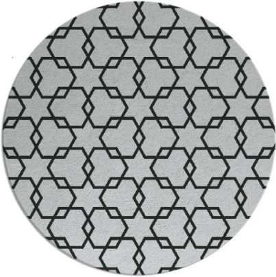 hexstar rug - item 1021240