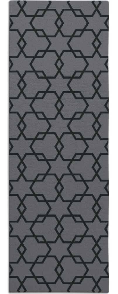 hexstar rug - item 1021242