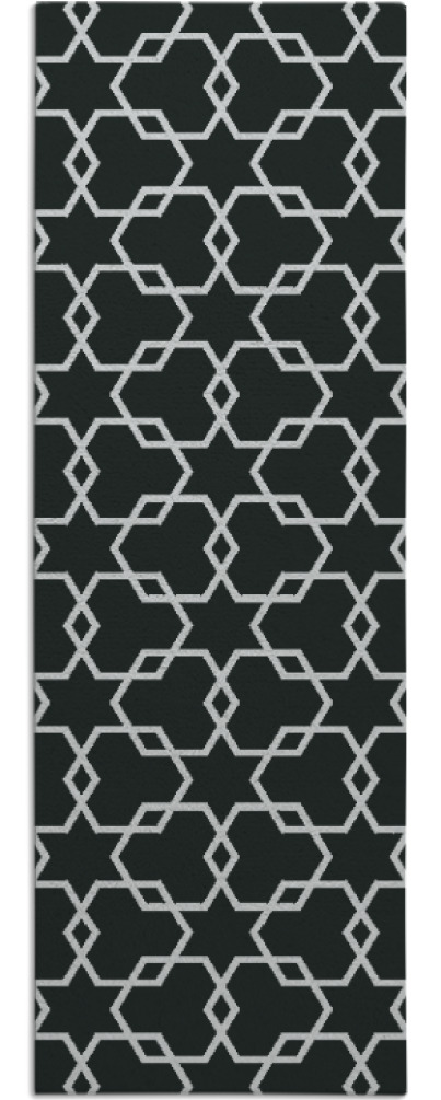 hexstar rug - item 1021245