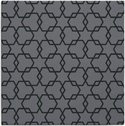 hexstar rug - item 1021246