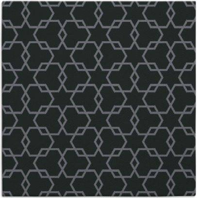hexstar rug - item 1021247