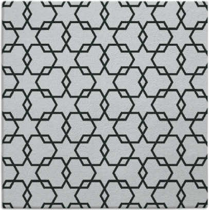 hexstar rug - item 1021248