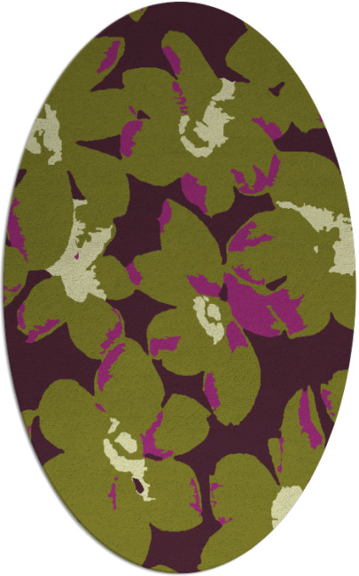 darken daisies rug - item 102125