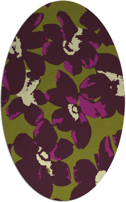 darken daisies rug - item 102126