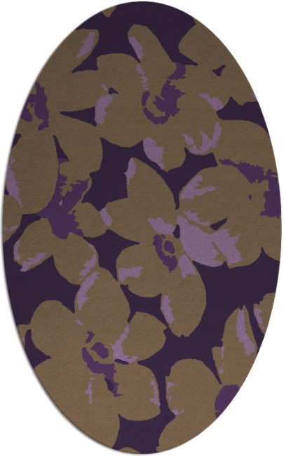 darken daisies rug - item 102129