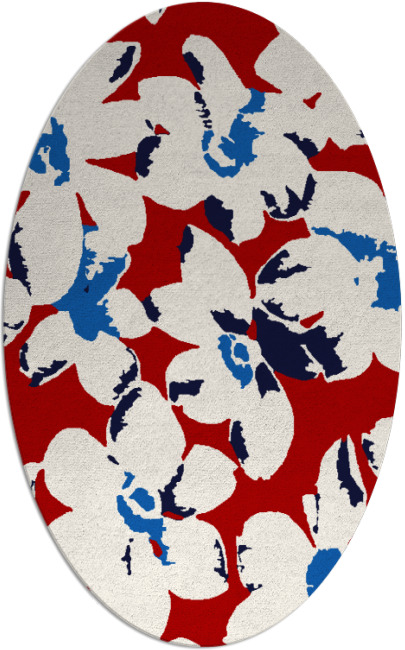 darken daisies rug - item 102137