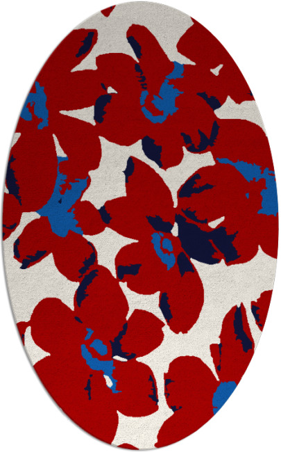 darken daisies rug - item 102138