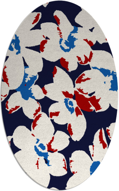 darken daisies rug - item 102139