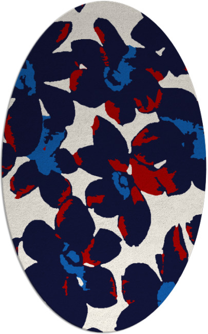 darken daisies rug - item 102140