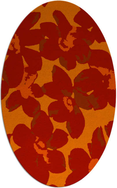 darken daisies rug - item 102142