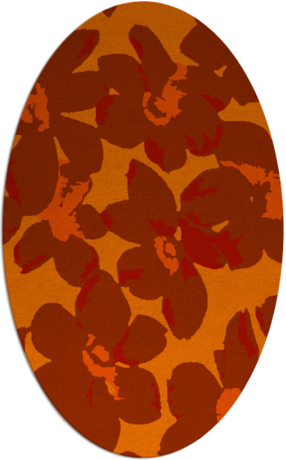 darken daisies rug - item 102144