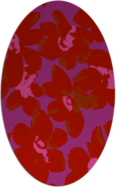 darken daisies rug - item 102150