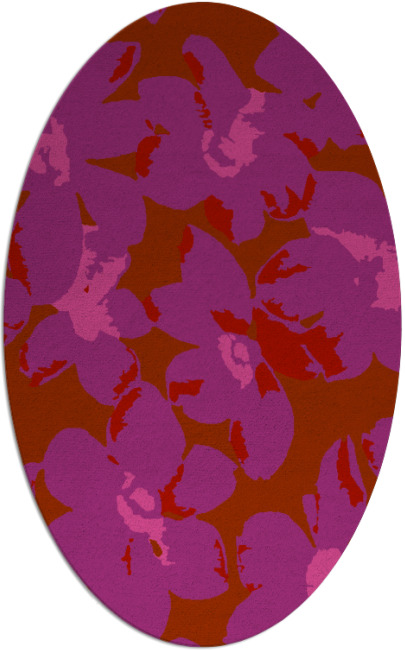 darken daisies rug - item 102151