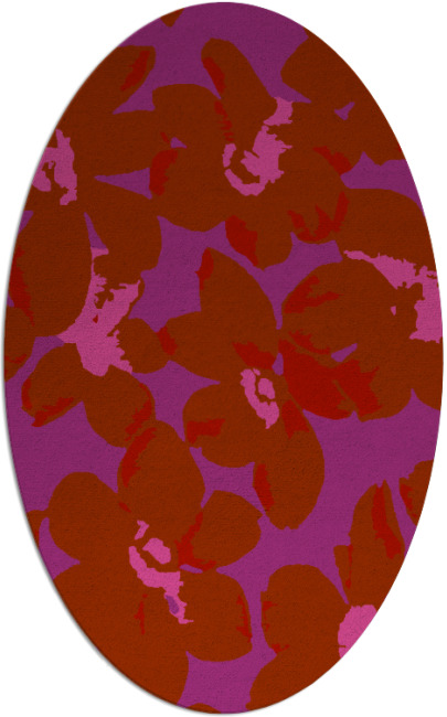 darken daisies rug - item 102152