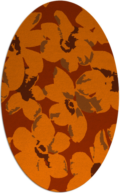 darken daisies rug - item 102153
