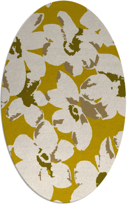 darken daisies rug - item 102162