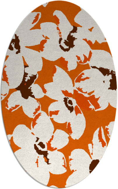 darken daisies rug - item 102166