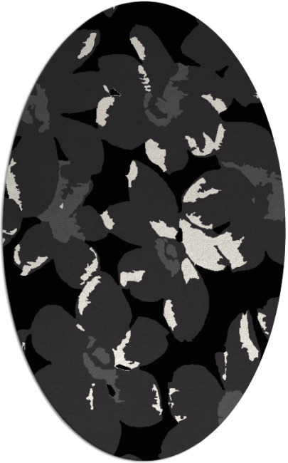 darken daisies rug - item 102172