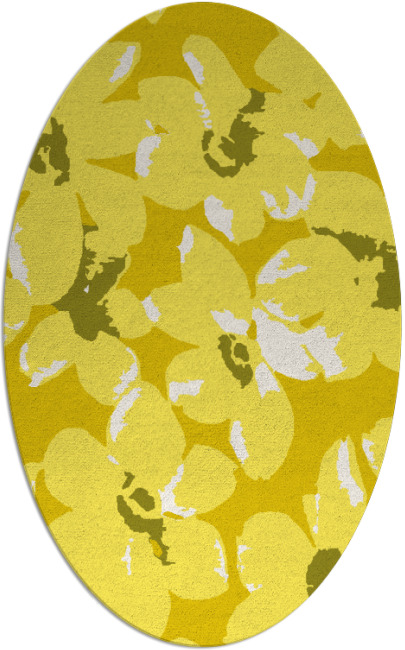 darken daisies rug - item 102176