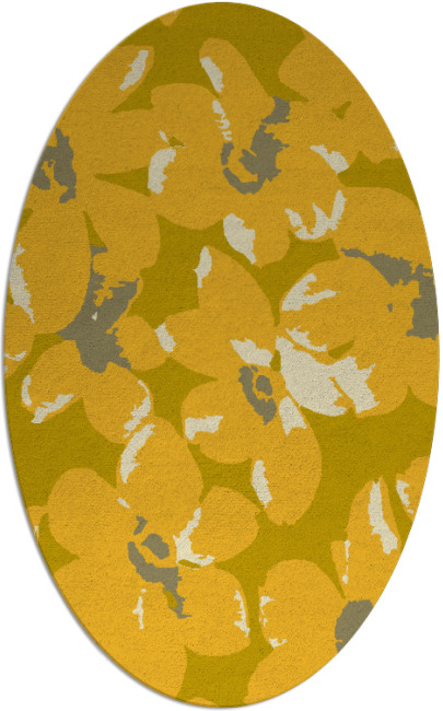 darken daisies rug - item 102187