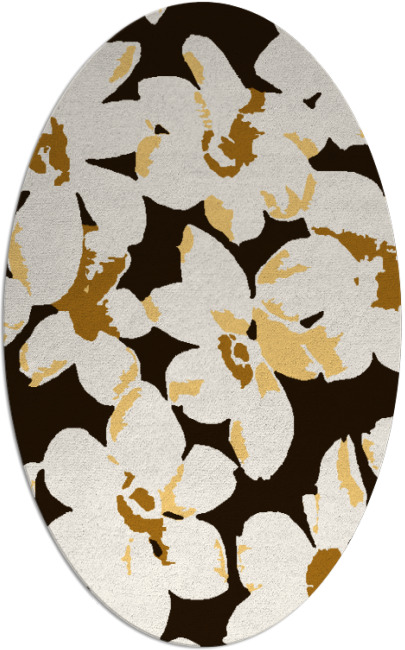 darken daisies rug - item 102194