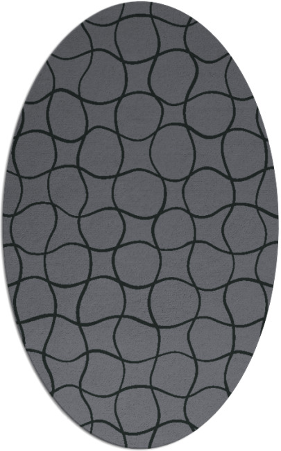meshed rug - item 1021951