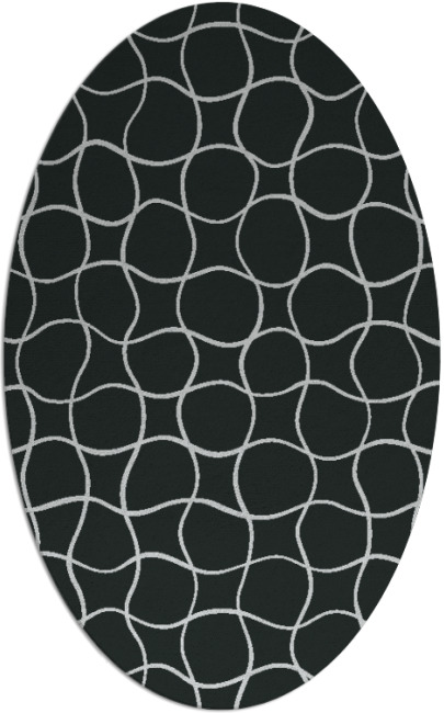 meshed rug - item 1021952