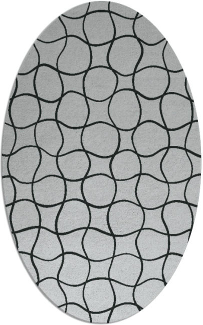 meshed rug - item 1021953