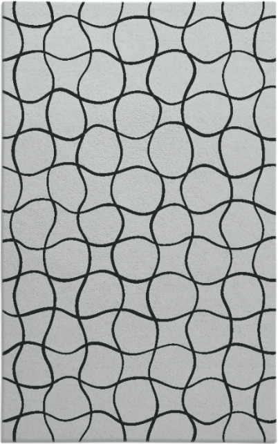 meshed rug - item 1021957