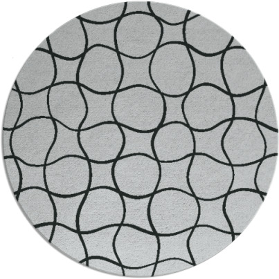 meshed rug - item 1021961