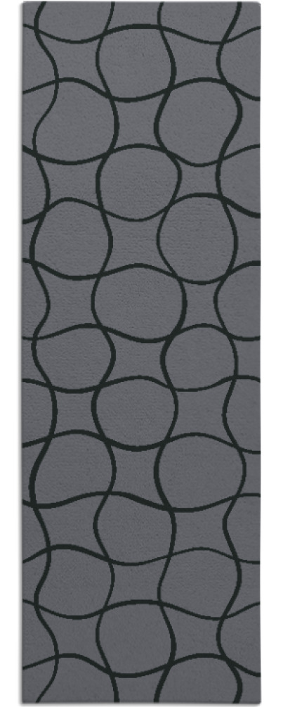 meshed rug - item 1021963
